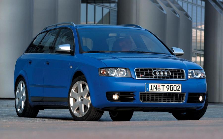 Audi S4 Avant (B6, 8E) '2003 - 05